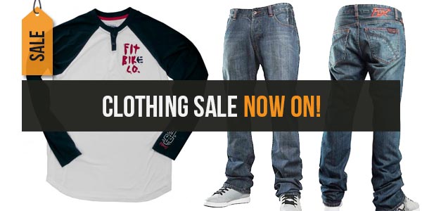 Clothing Sale