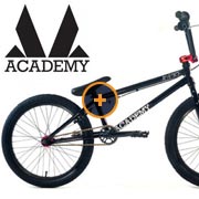Academy Aspire complete bike 