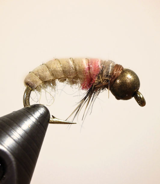 Grub Hooks & Veevus Tying Threads at Lakeland