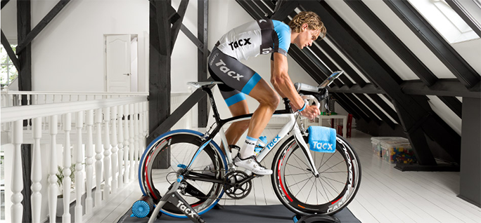 Tacx Turbo Trainers Tacx Turbo Trainers