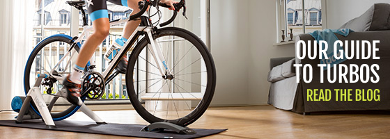 Tacx Turbo Trainer Banner