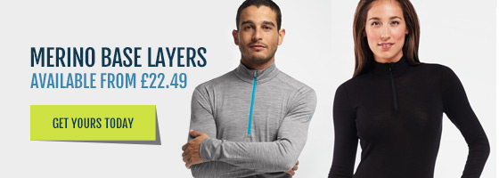 Merino Base Layers