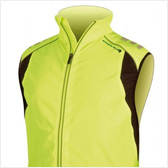 Endura Laser Windproof Showerproof Gilet