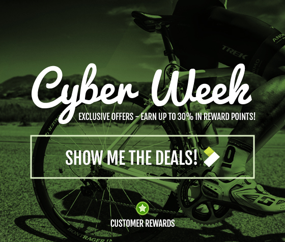 Cyber Week At Rutland Cycling