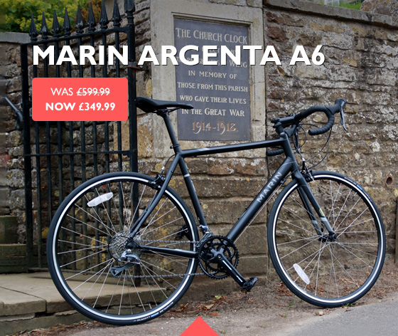 2015 Marin Argenta A6 Road Bike